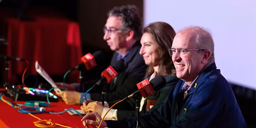 CISO Series Podcast LIVE in Boston (actually Canton, MA)