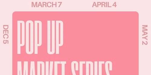 Pop-up Market Series at Market 42 Hosted by Uniquely Ashley Designs 