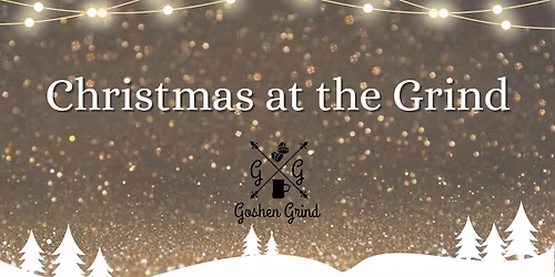 Christmas at The Grind (Santa 1-4P)