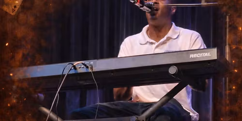 Jason Ronald Gordon Flaming Aces Debut 