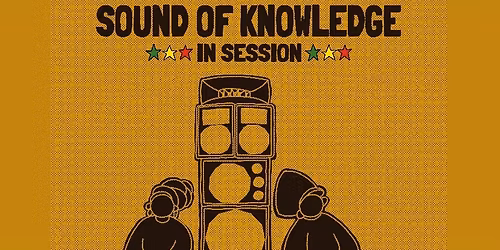SOUND OF KNOWLEDGE IN SESSION @DaGiau 