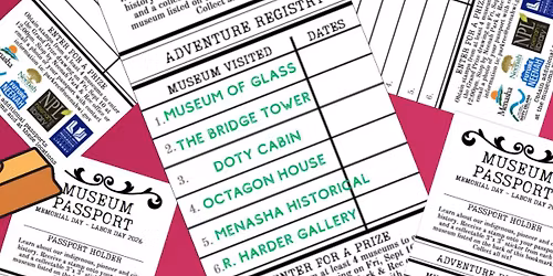 MUSEUM PASSPORT 2026 Memorial Day-Labor Day 2026