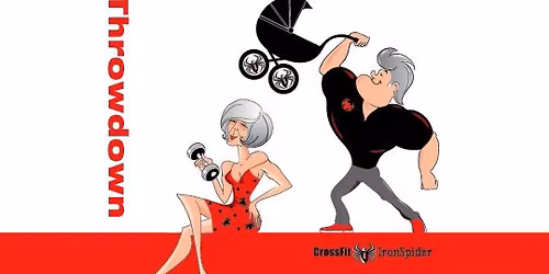 2026 Cougars & Cradle Robbers Throwdown