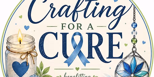 Crafting for a Cure
