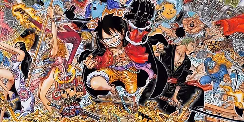 One Piece CCG: OP-17 Release Event
