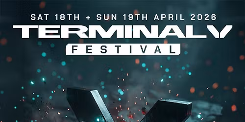 Terminal V After Party - Saturday \/\/ Hosted by Nightvision