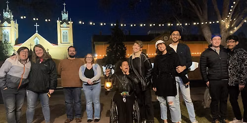 8pm: ORIGINAL Ghost Tour of Old Town Albuquerque - Since 2001 - HELD NIGHTLY!
