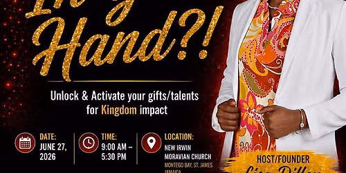 Arts in Praise Worship workshop 2026