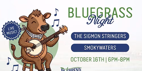 Bluegrass Night | Riverbend Creamery