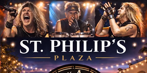 Rock Addix @ St. Philip's Plaza!!!