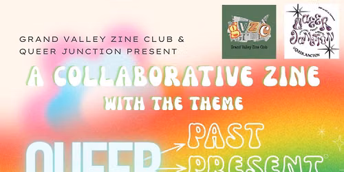 Special Pride Edition - Workshop and Collaborative Zine