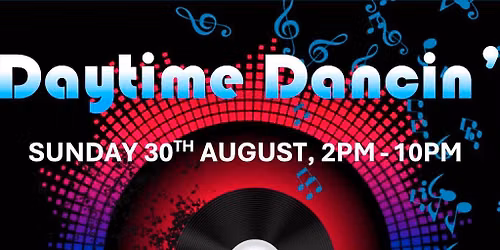Daytime Dancin\u2019