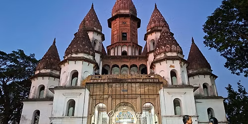 Crossroads of Faith: Bandel, Bansberia & Triveni