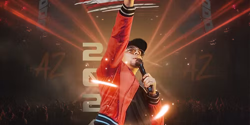 Alex Zurdo at Coliseo de Puerto Rico