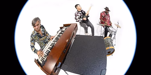 BZ3 Organ Trio Album Release