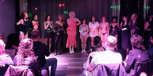 BurlesqueU Show