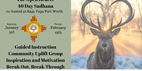 40 Day Kundalini Yoga Challenge Kickoff and Workshop