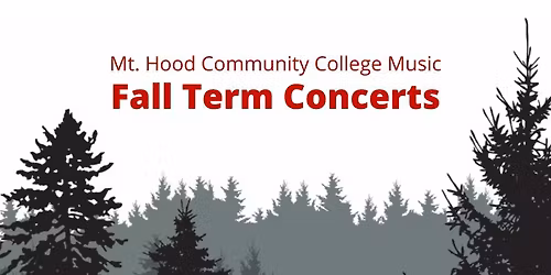 MHCC Chamber Ensemble Concert