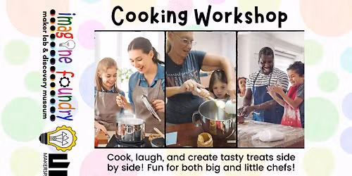 Big 'n Little Cooking Workshop