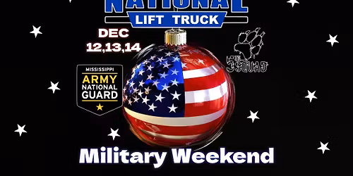 Military Weekend 2025
