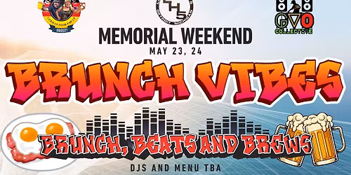 Brunch, Beats and Brews