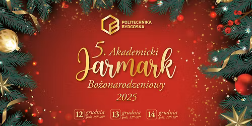 5. Akademicki Jarmark Bo\u017conarodzeniowy