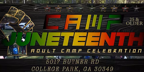 Camp Juneteenth