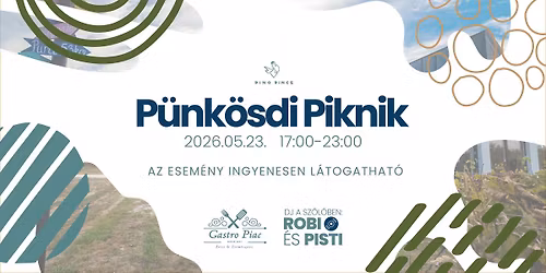 P\u00fcnk\u00f6sdi Piknik