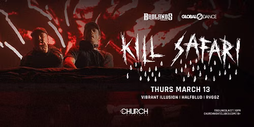 K*ll Safari at Myth Nightclub