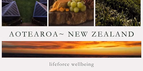 Aotearoa - New Zealand The Retreat