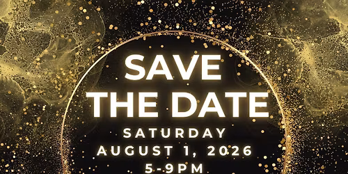 Glitter & Glam Gala!