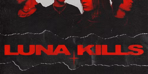 LUNA KILLS