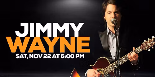 JIMMY WAYNE at The Flock Church