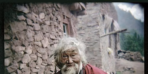 Outer Guru Yoga The second stage of Tibetan spiritual practices