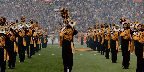 Marching Mizzou Band Day