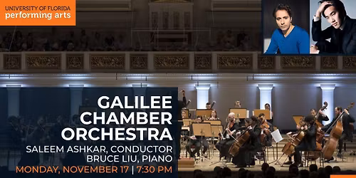 Galilee Chamber Orchestra
