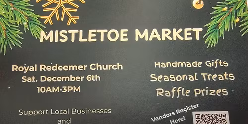 Trendy Treehouse @ Mistletoe Market