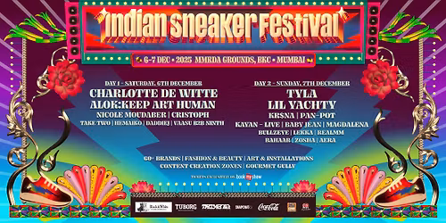 Indian Sneaker Festival