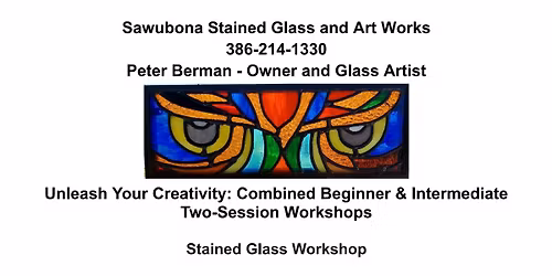 Stained Glass Workshop 