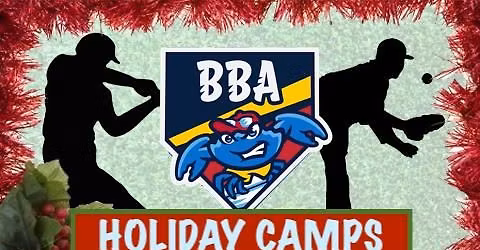 BlueClaws BA Holiday Camp