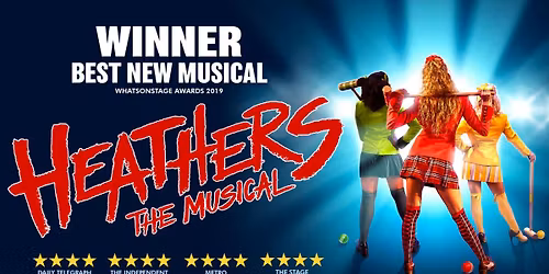 Heathers - The Musical at New World Stages - Stage 1