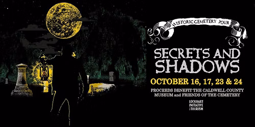 Lockhart's Secrets and Shadows