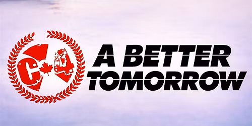 C*4 Wrestling presents "A BETTER TOMORROW" - Friday May 22nd, 2026