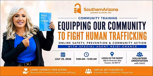 Fight Against Human Trafficking
