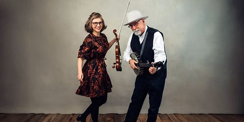 Joe Newberry & April Verch