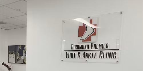 Grand Opening Richmond Premier Foot & Ankle Clinic