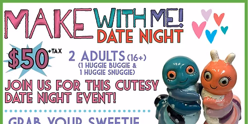 Make with Me Date Night 