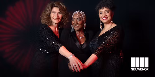 Martha High & The Funky Divas | Nieuwe Nor