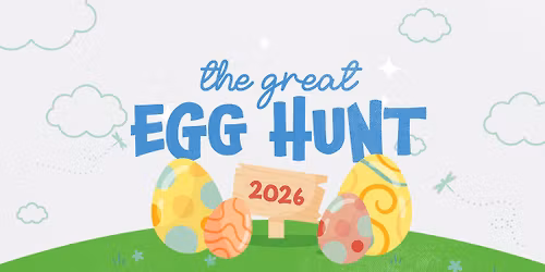 The Great Egg Hunt