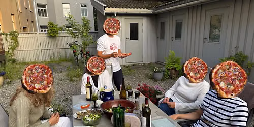 Bakg\u00e5rdspizza